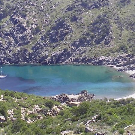 Apartament Cap De Vol El Port De La Selva 外观 照片