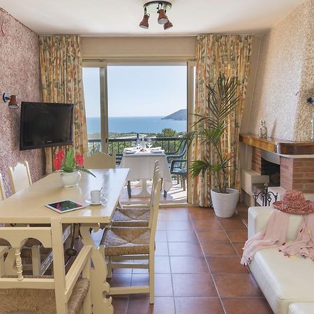 Apartament Cap De Vol El Port De La Selva 外观 照片