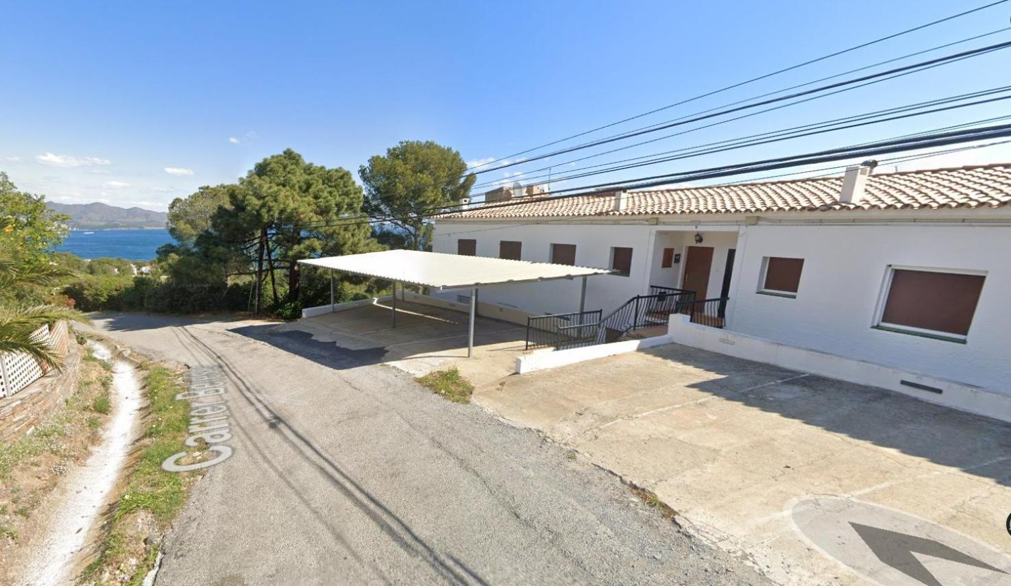 Apartament Cap De Vol El Port De La Selva 外观 照片