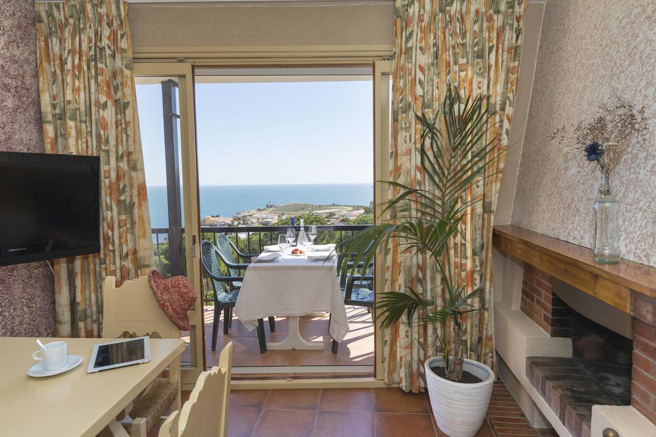 Apartament Cap De Vol El Port De La Selva 外观 照片