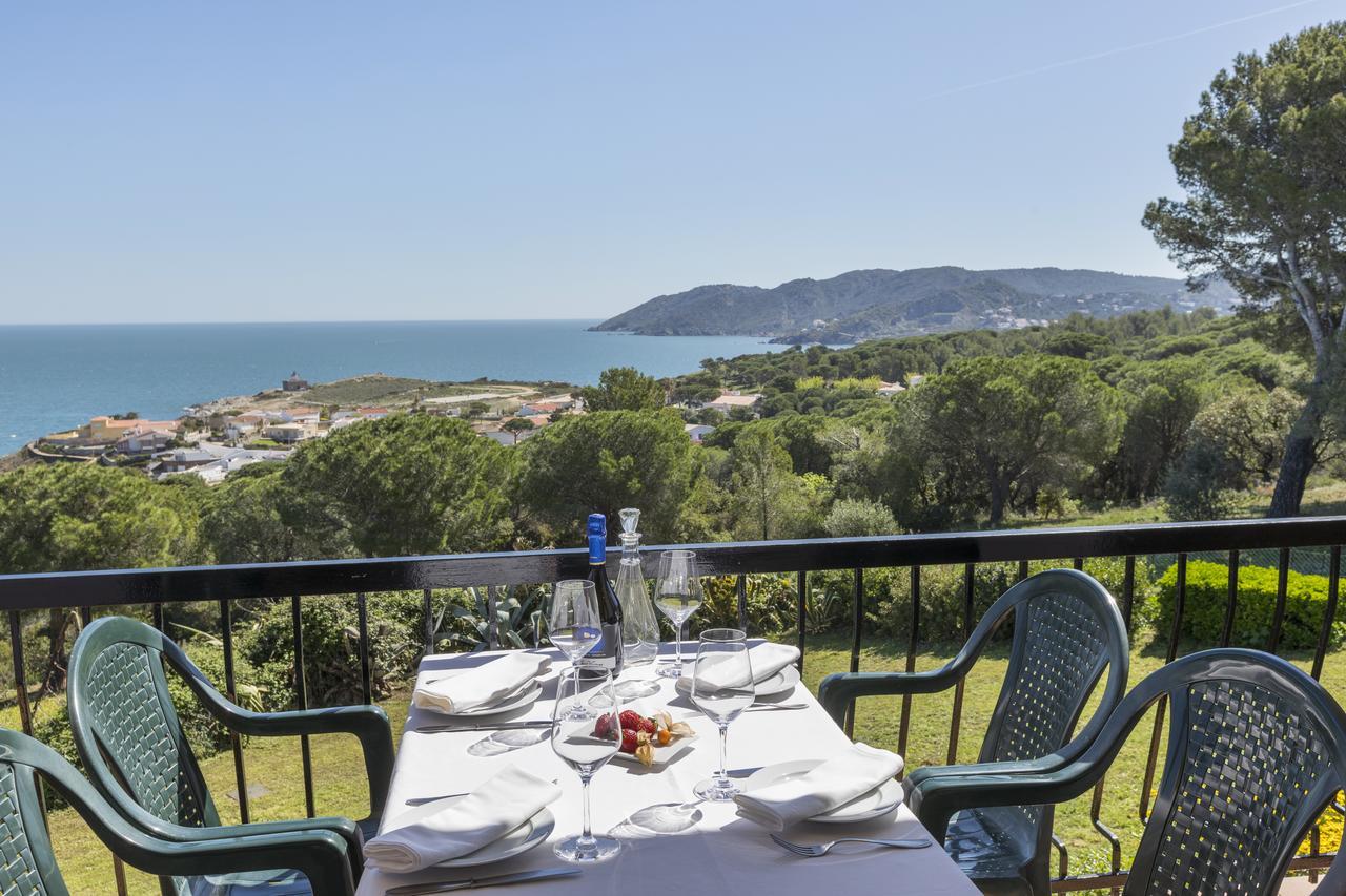 Apartament Cap De Vol El Port De La Selva 外观 照片