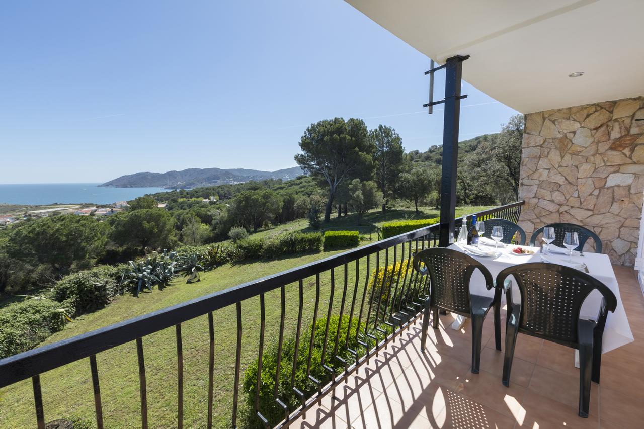 Apartament Cap De Vol El Port De La Selva 外观 照片