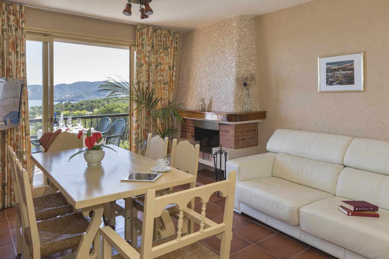 Apartament Cap De Vol El Port De La Selva 外观 照片